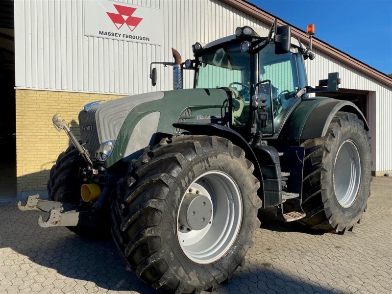 Traktor tipa Fendt 936 Vario Profi Front-Pto - Autostyring, Gebrauchtmaschine u Ringe (Slika 1)