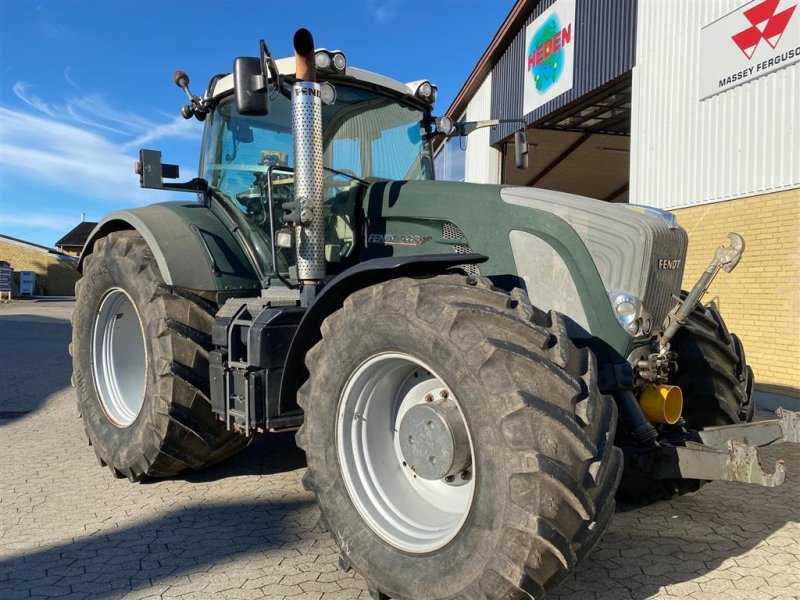 Traktor a típus Fendt 936 Vario Profi Front-Pto - Autostyring, Gebrauchtmaschine ekkor: Ringe (Kép 1)