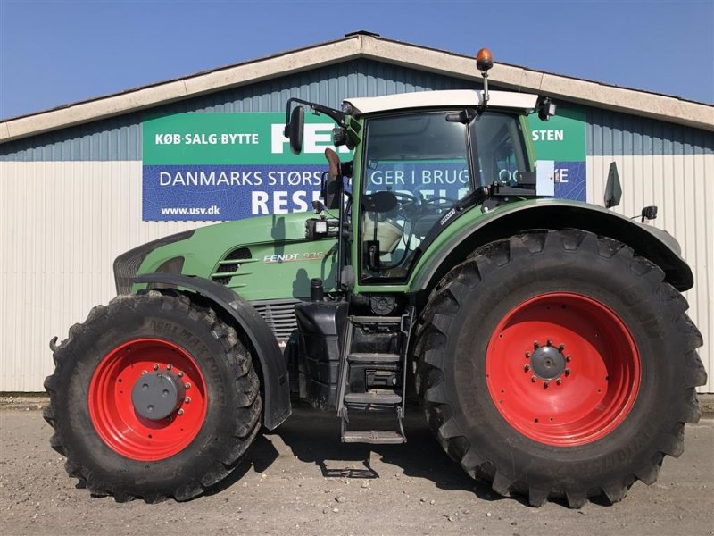 Traktor του τύπου Fendt 936 Vario Profi Med TRIMBLE RTK GPS. Vendeudstyr, Gebrauchtmaschine σε Rødekro