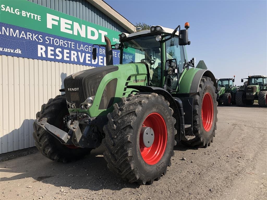 Traktor a típus Fendt 936 Vario Profi Med TRIMBLE RTK GPS. Vendeudstyr, Gebrauchtmaschine ekkor: Rødekro (Kép 2)