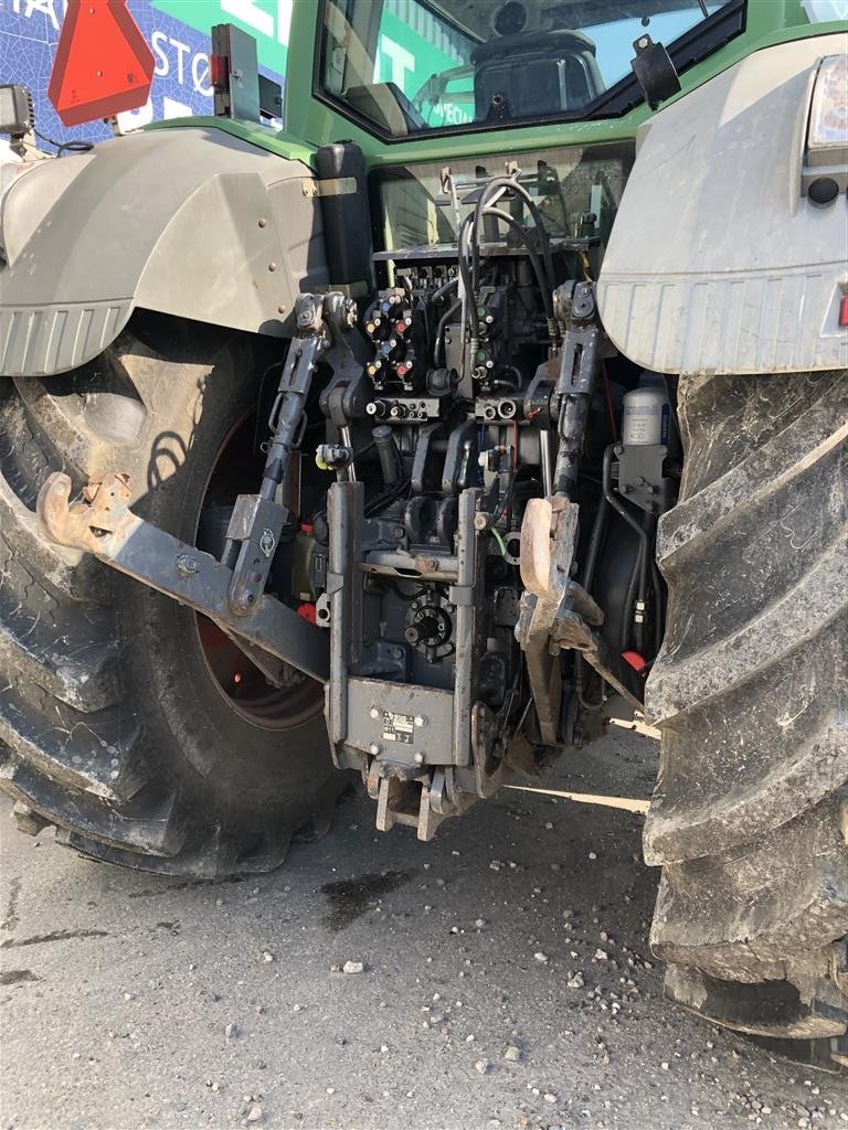 Traktor tipa Fendt 936 Vario Profi Med TRIMBLE RTK GPS. Vendeudstyr, Gebrauchtmaschine u Rødekro (Slika 7)