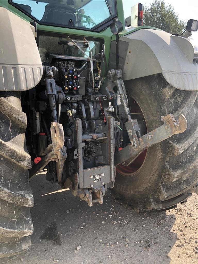 Traktor Türe ait Fendt 936 Vario Profi Med TRIMBLE RTK GPS. Vendeudstyr, Gebrauchtmaschine içinde Rødekro (resim 8)