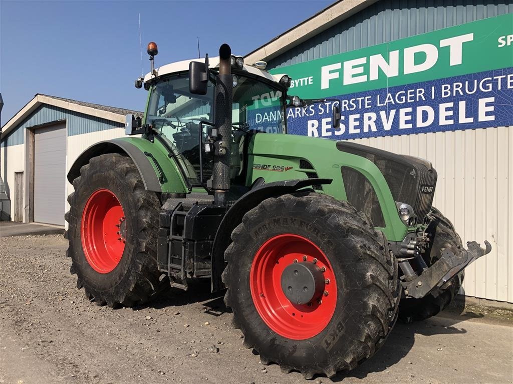 Traktor Türe ait Fendt 936 Vario Profi Med TRIMBLE RTK GPS. Vendeudstyr, Gebrauchtmaschine içinde Rødekro (resim 5)