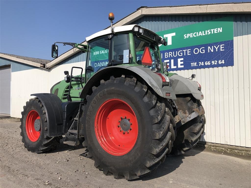 Traktor of the type Fendt 936 Vario Profi Med TRIMBLE RTK GPS. Vendeudstyr, Gebrauchtmaschine in Rødekro (Picture 3)