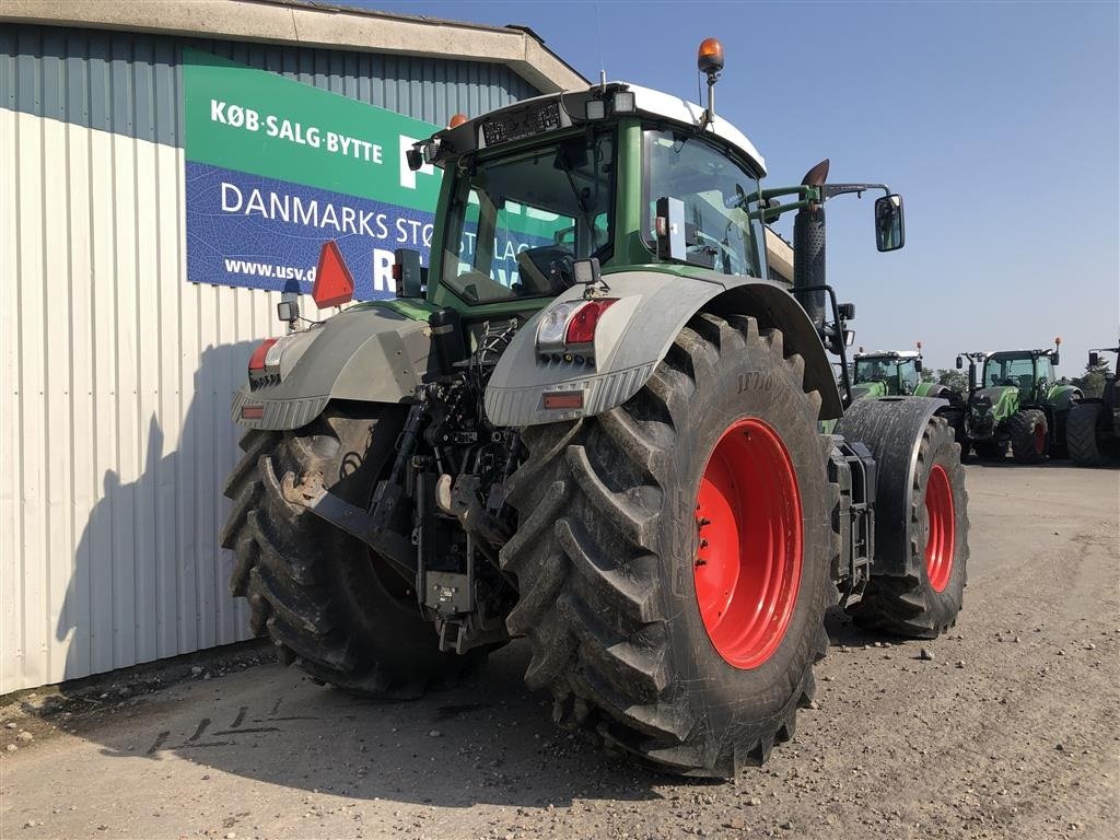 Traktor Türe ait Fendt 936 Vario Profi Med TRIMBLE RTK GPS. Vendeudstyr, Gebrauchtmaschine içinde Rødekro (resim 6)