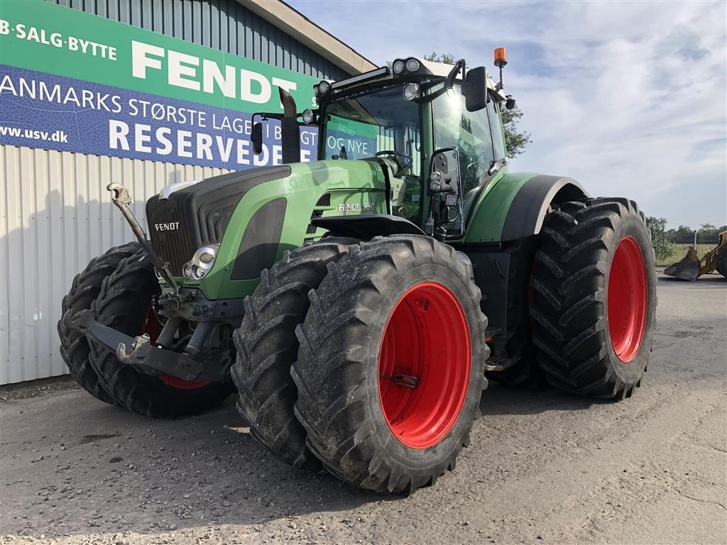 Traktor van het type Fendt 936 Vario Profi Med Trimble RTK GPS, Gebrauchtmaschine in Rødekro (Foto 2)