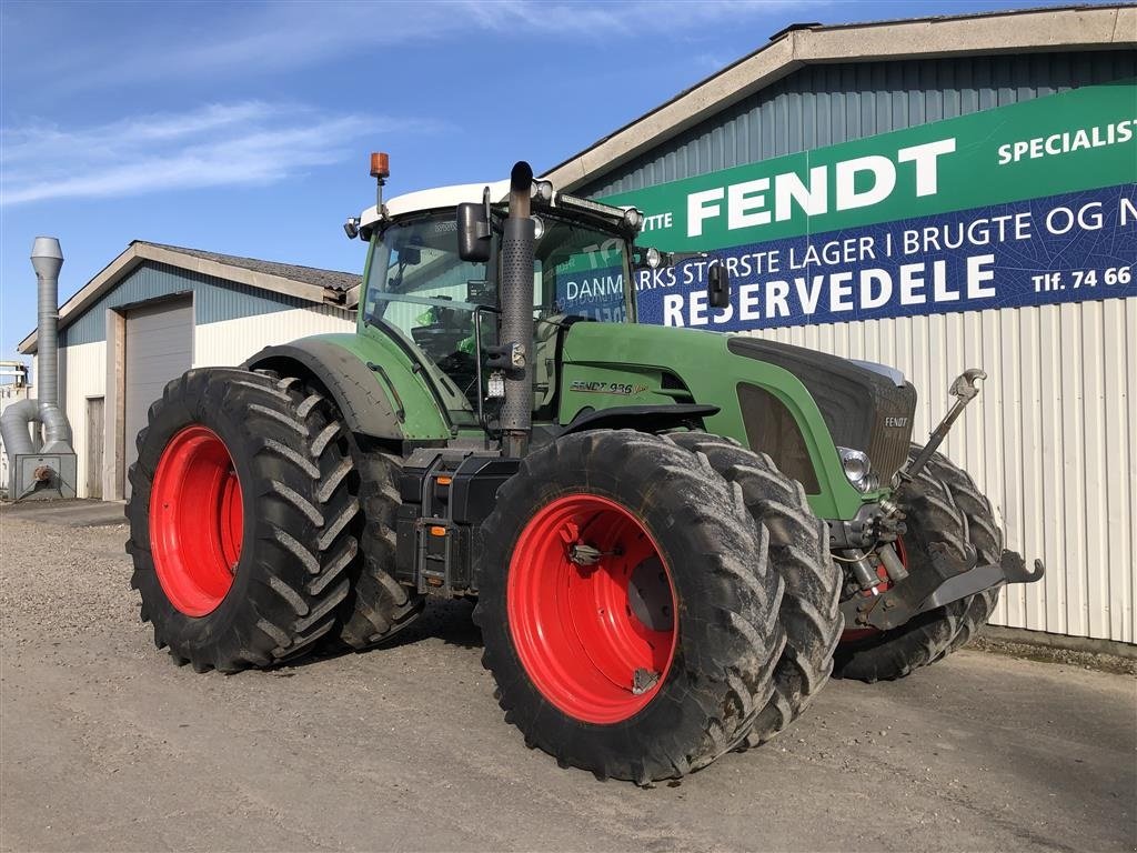 Traktor del tipo Fendt 936 Vario Profi Med Trimble RTK GPS, Gebrauchtmaschine en Rødekro (Imagen 5)