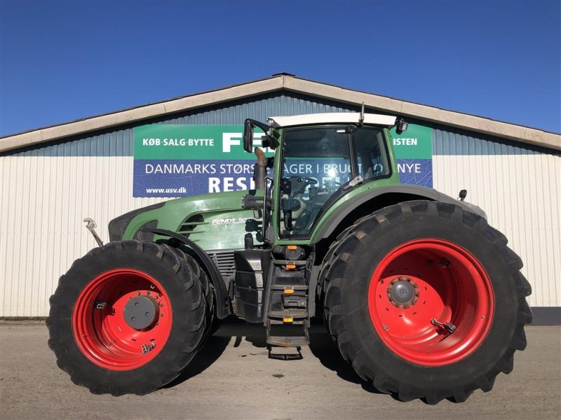 Traktor Türe ait Fendt 936 Vario Profi Med Trimble RTK GPS, Gebrauchtmaschine içinde Rødekro (resim 1)