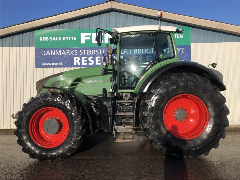 Traktor typu Fendt 936 Vario Profi Motor skiftet, Gebrauchtmaschine v Rødekro (Obrázek 1)