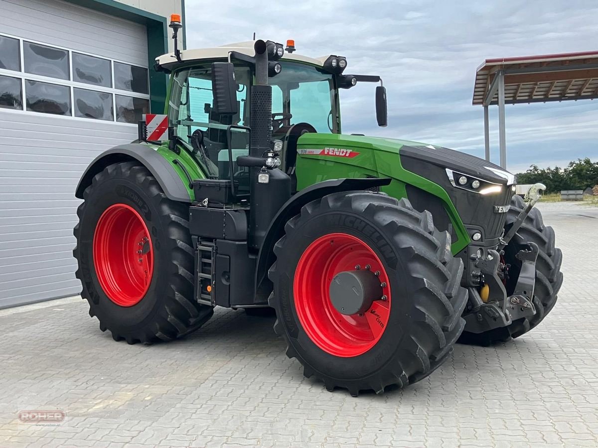 Traktor van het type Fendt 936 Vario Profi+ (MY21), Gebrauchtmaschine in Wieselburg Land (Foto 22)