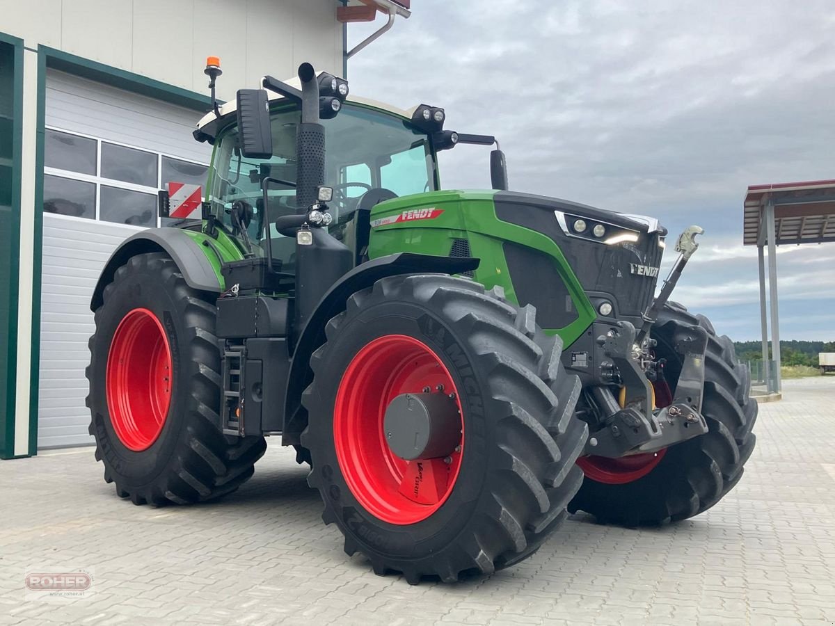 Traktor του τύπου Fendt 936 Vario Profi+ (MY21), Gebrauchtmaschine σε Wieselburg Land (Φωτογραφία 2)