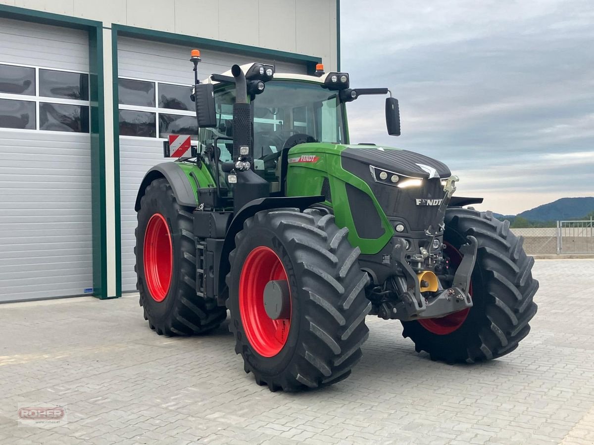 Traktor des Typs Fendt 936 Vario Profi+ (MY21), Gebrauchtmaschine in Wieselburg Land (Bild 7)