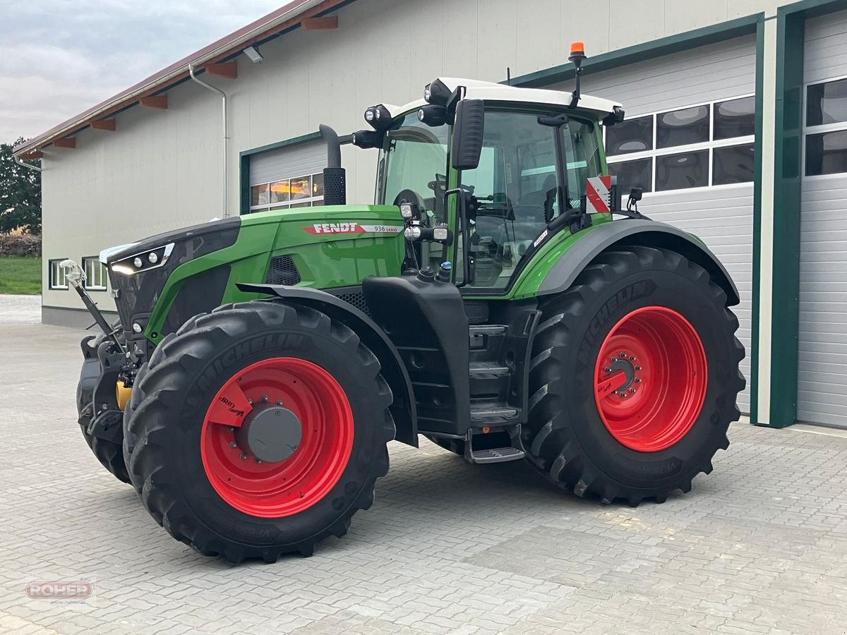 Traktor typu Fendt 936 Vario Profi+ (MY21), Gebrauchtmaschine w Wieselburg Land (Zdjęcie 1)