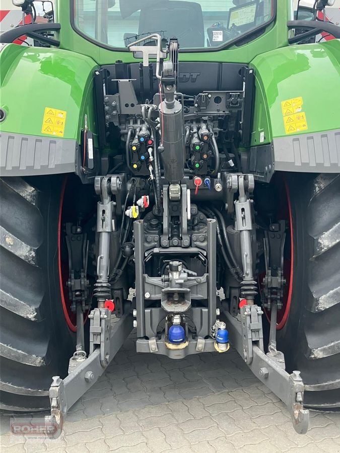 Traktor typu Fendt 936 Vario Profi+ (MY21), Gebrauchtmaschine v Wieselburg Land (Obrázok 11)