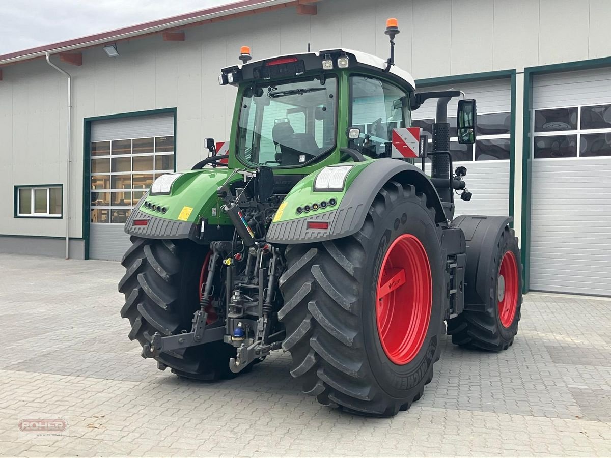 Traktor Türe ait Fendt 936 Vario Profi+ (MY21), Gebrauchtmaschine içinde Wieselburg Land (resim 10)