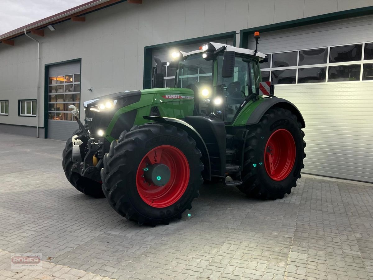 Traktor Türe ait Fendt 936 Vario Profi+ (MY21), Gebrauchtmaschine içinde Wieselburg Land (resim 24)