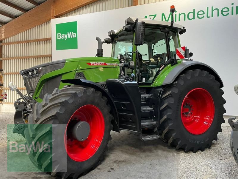 Traktor des Typs Fendt 936 VARIO PROFI PLUS SETTING 2, Gebrauchtmaschine in Mindelheim (Bild 3)