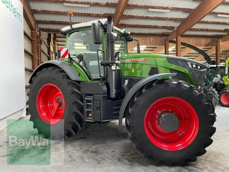 Traktor типа Fendt 936 VARIO PROFI PLUS SETTING 2, Gebrauchtmaschine в Mindelheim (Фотография 5)