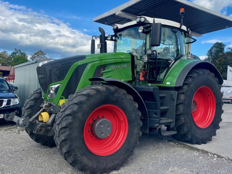 Traktor des Typs Fendt 936 Vario Profi Plus Triebsatz neu, Gebrauchtmaschine in Sulzberg (Bild 1)