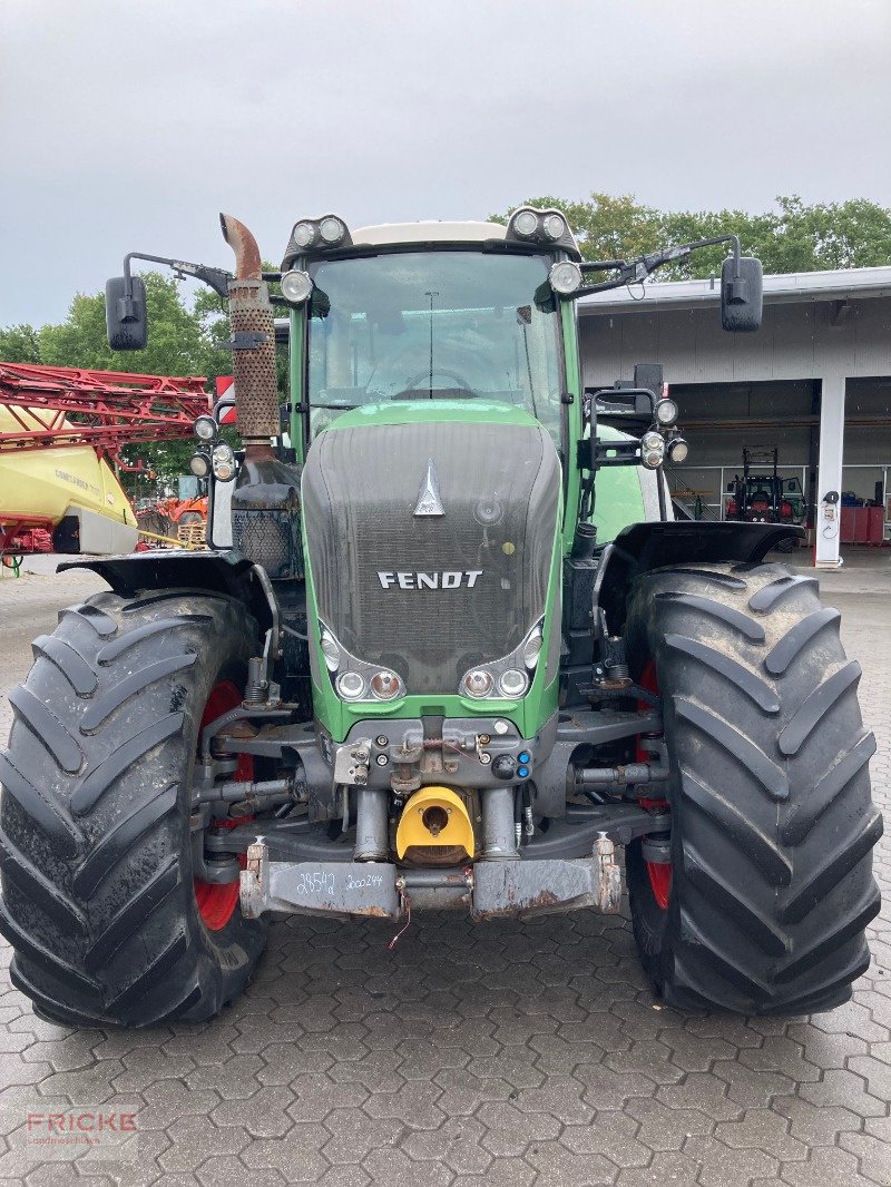 Traktor tipa Fendt 936 Vario Profi Plus, Gebrauchtmaschine u Bockel - Gyhum (Slika 2)