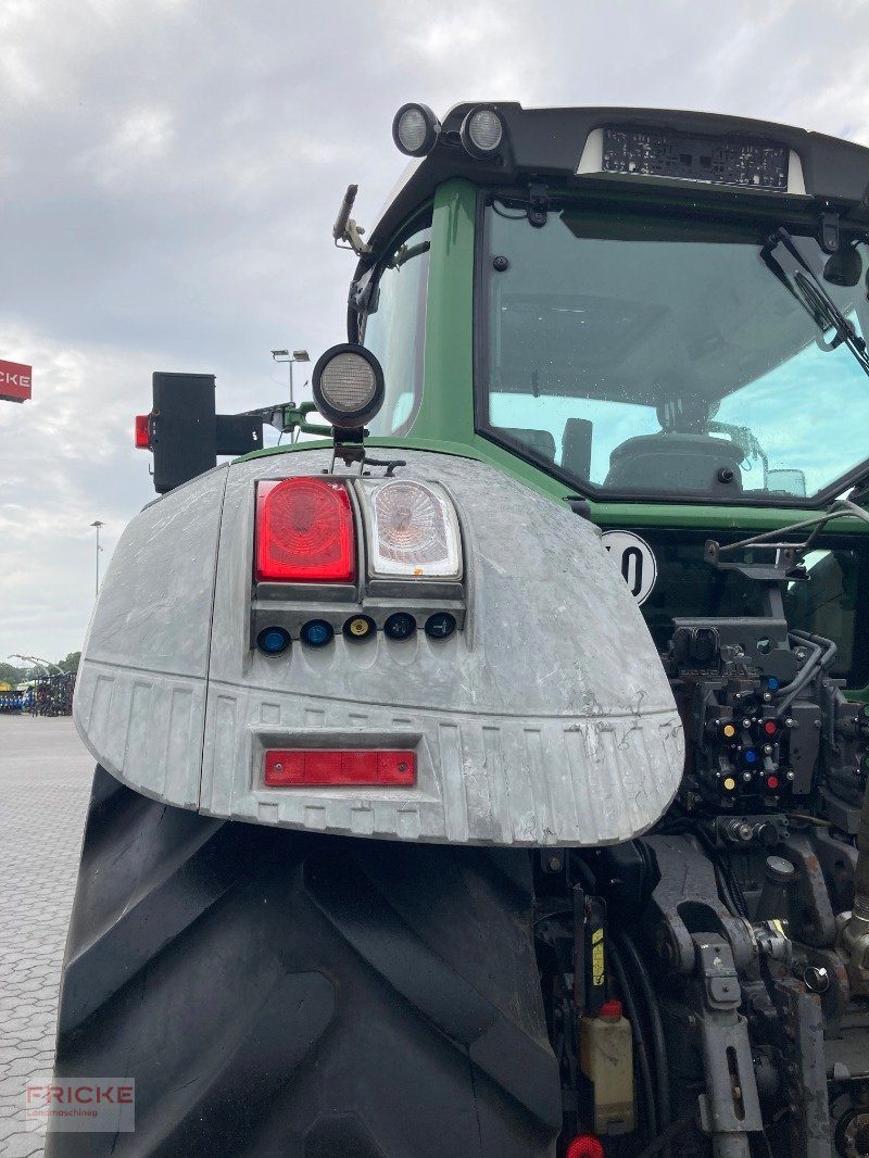 Traktor typu Fendt 936 Vario Profi Plus, Gebrauchtmaschine w Bockel - Gyhum (Zdjęcie 8)