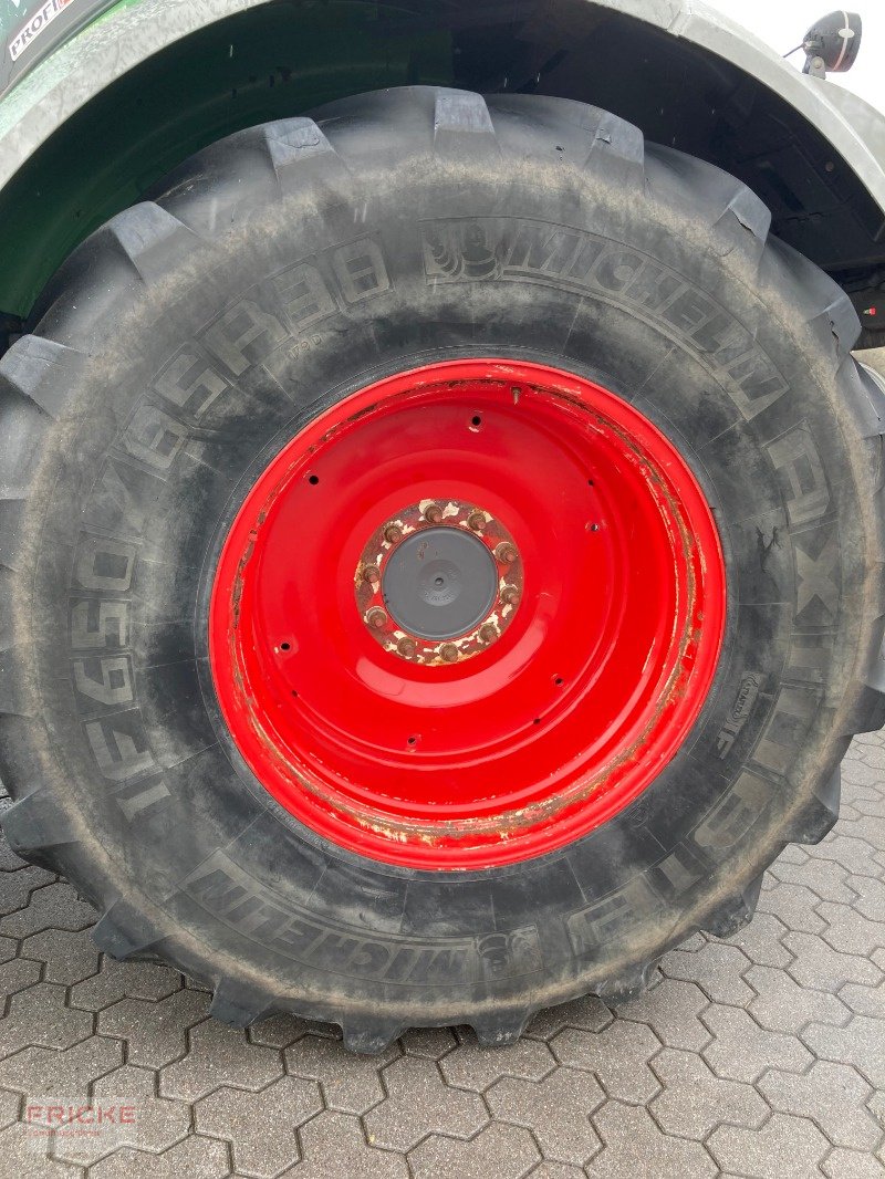 Traktor of the type Fendt 936 Vario Profi Plus, Gebrauchtmaschine in Bockel - Gyhum (Picture 9)