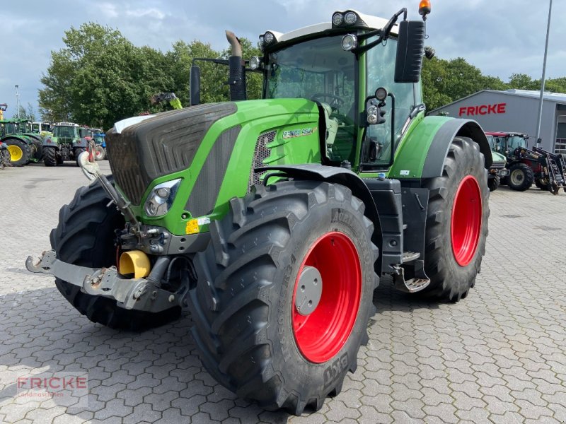 Traktor Türe ait Fendt 936 Vario Profi Plus, Gebrauchtmaschine içinde Bockel - Gyhum (resim 1)