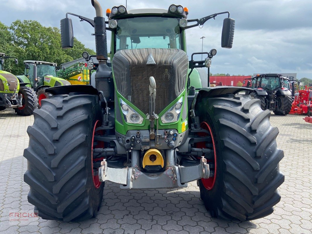 Traktor des Typs Fendt 936 Vario Profi Plus, Gebrauchtmaschine in Bockel - Gyhum (Bild 2)