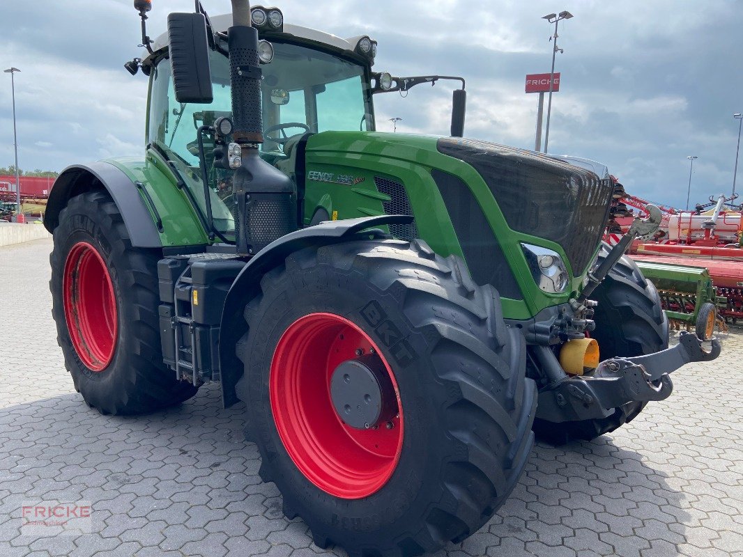 Traktor des Typs Fendt 936 Vario Profi Plus, Gebrauchtmaschine in Bockel - Gyhum (Bild 3)