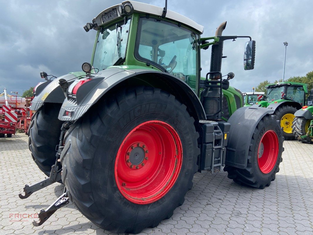 Traktor des Typs Fendt 936 Vario Profi Plus, Gebrauchtmaschine in Bockel - Gyhum (Bild 4)