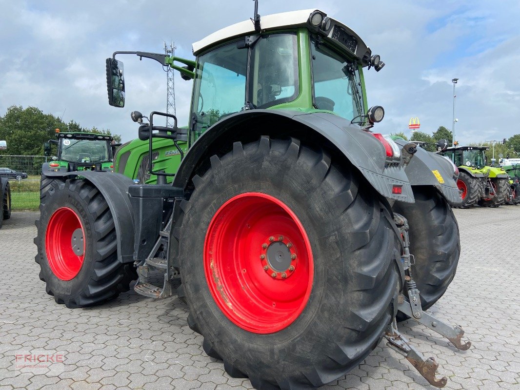 Traktor типа Fendt 936 Vario Profi Plus, Gebrauchtmaschine в Bockel - Gyhum (Фотография 7)