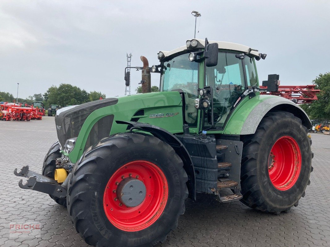 Traktor des Typs Fendt 936 Vario Profi Plus, Gebrauchtmaschine in Bockel - Gyhum (Bild 1)