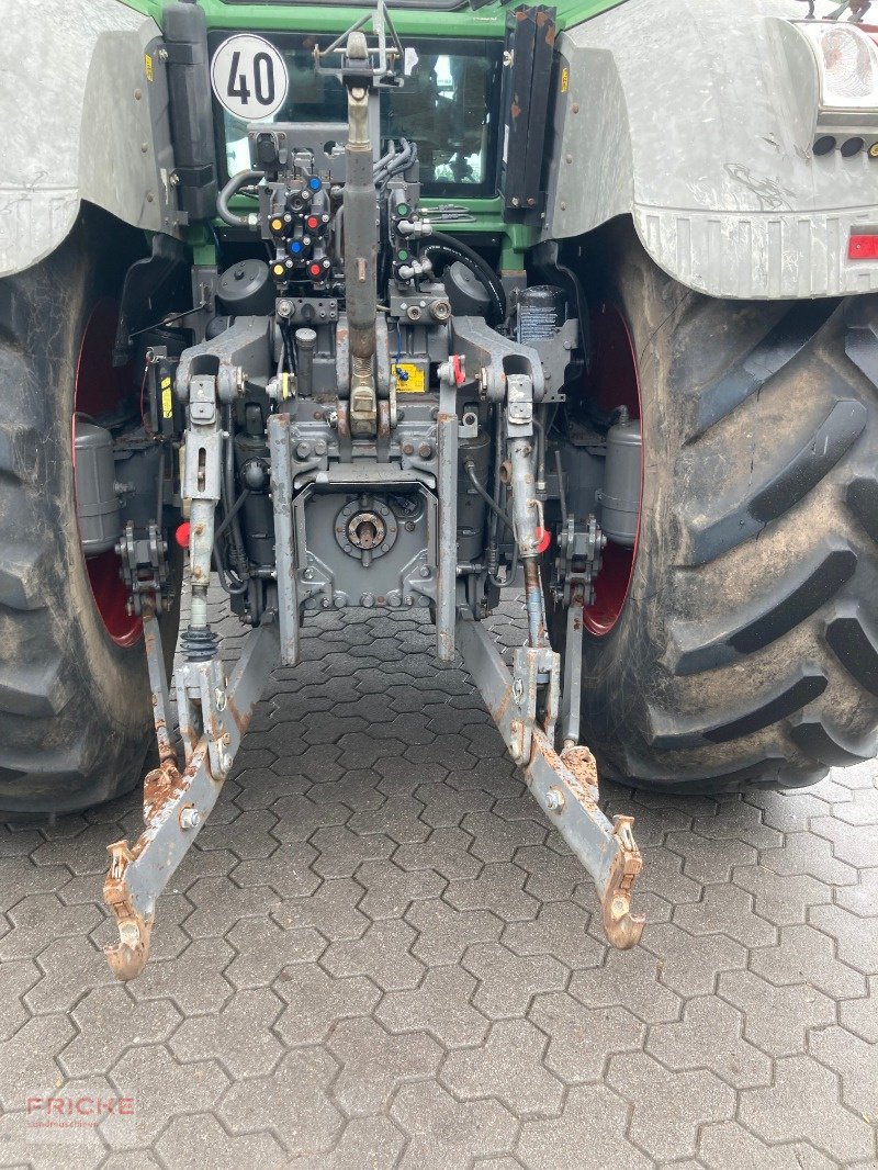 Traktor του τύπου Fendt 936 Vario Profi Plus, Gebrauchtmaschine σε Bockel - Gyhum (Φωτογραφία 5)