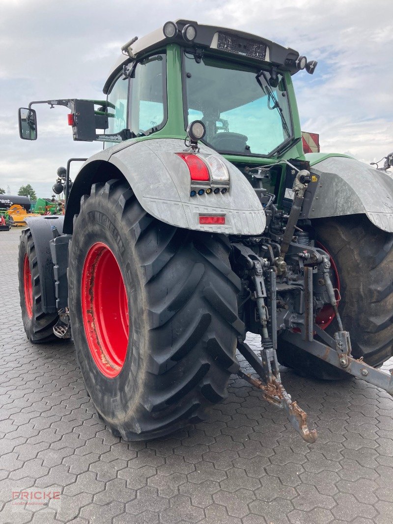 Traktor Türe ait Fendt 936 Vario Profi Plus, Gebrauchtmaschine içinde Bockel - Gyhum (resim 7)