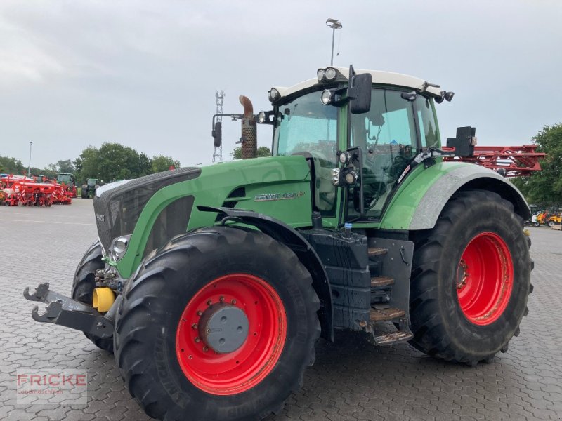 Traktor des Typs Fendt 936 Vario Profi Plus, Gebrauchtmaschine in Bockel - Gyhum (Bild 1)