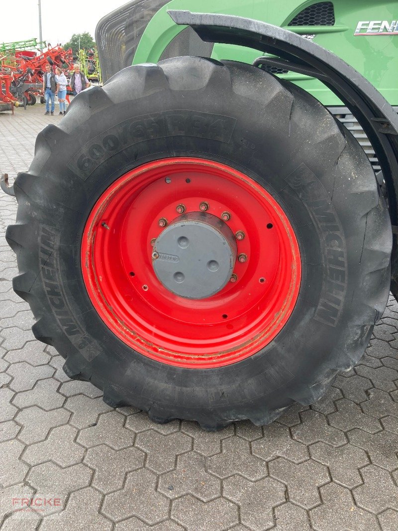 Traktor of the type Fendt 936 Vario Profi Plus, Gebrauchtmaschine in Bockel - Gyhum (Picture 10)