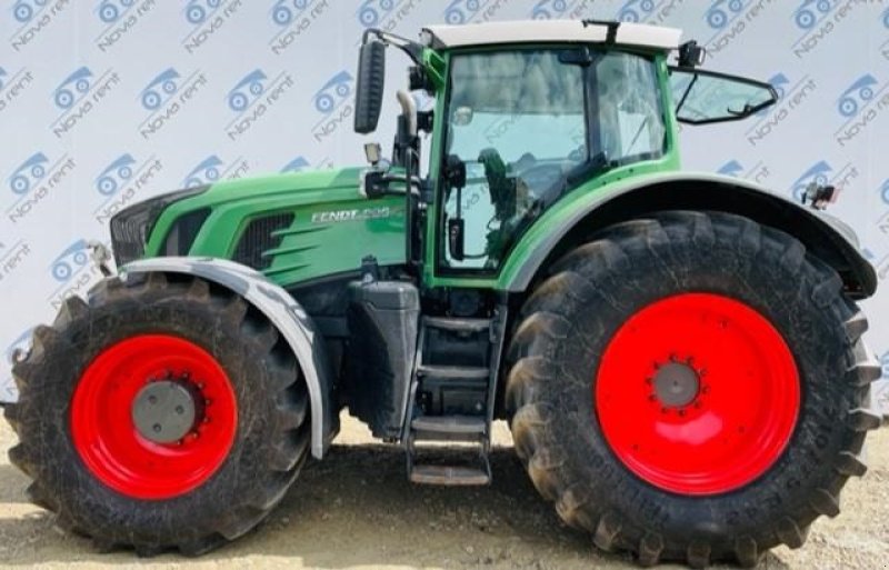 Traktor Türe ait Fendt 936 Vario Profi Vario Profi Plus. Front lift. Hitch krog K80. Monitor. Ring til Ulrik 0045-40255544, Gebrauchtmaschine içinde Kolding (resim 1)