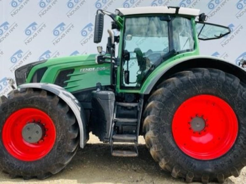 Traktor van het type Fendt 936 Vario Profi Vario Profi Plus. Front lift. Hitch krog K80. Monitor. Ring til Ulrik 0045-40255544, Gebrauchtmaschine in Kolding (Foto 1)