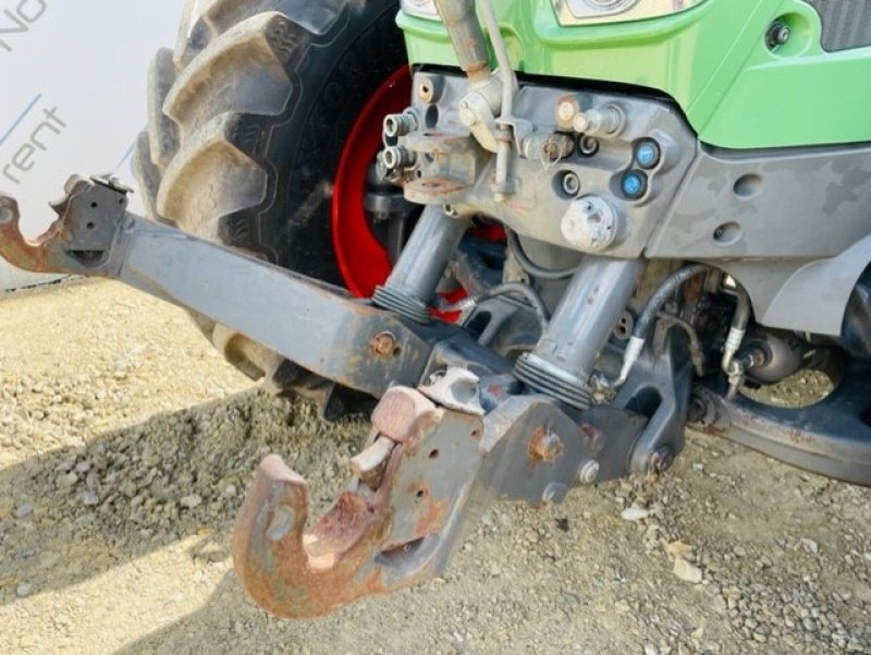 Traktor του τύπου Fendt 936 Vario Profi Vario Profi Plus. Front lift. Hitch krog K80. Monitor. Ring til Ulrik 0045-40255544, Gebrauchtmaschine σε Kolding (Φωτογραφία 8)