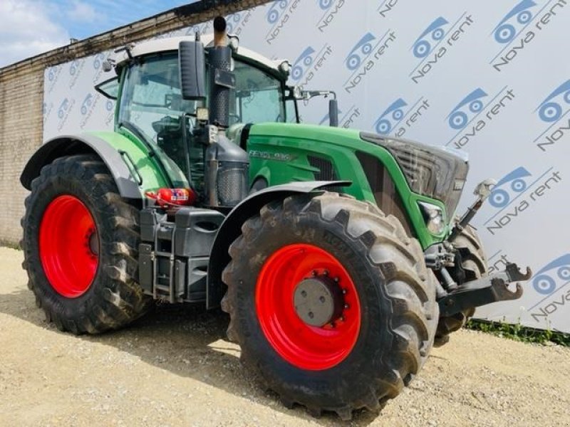 Traktor del tipo Fendt 936 Vario Profi Vario Profi Plus. Front lift. Hitch krog K80. Monitor. Ring til Ulrik 0045-40255544, Gebrauchtmaschine en Kolding (Imagen 3)