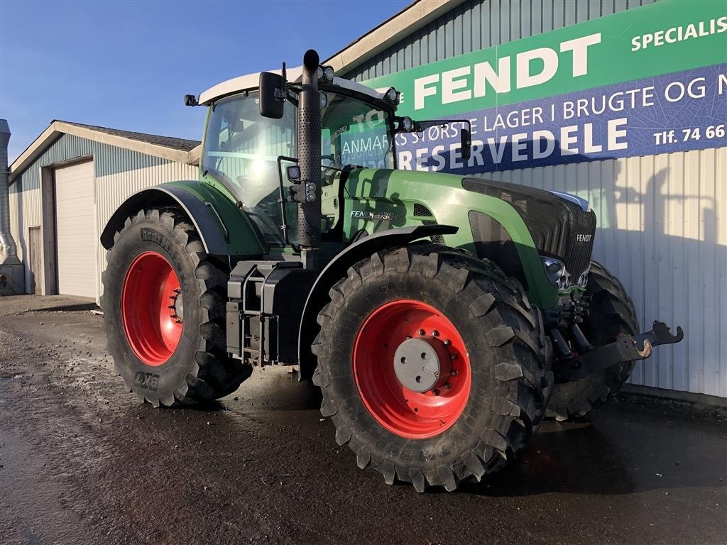 Traktor του τύπου Fendt 936 Vario Profi, Gebrauchtmaschine σε Rødekro (Φωτογραφία 5)