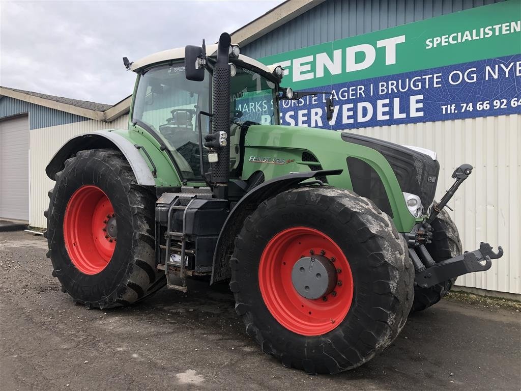 Traktor типа Fendt 936 Vario Profi, Gebrauchtmaschine в Rødekro (Фотография 5)