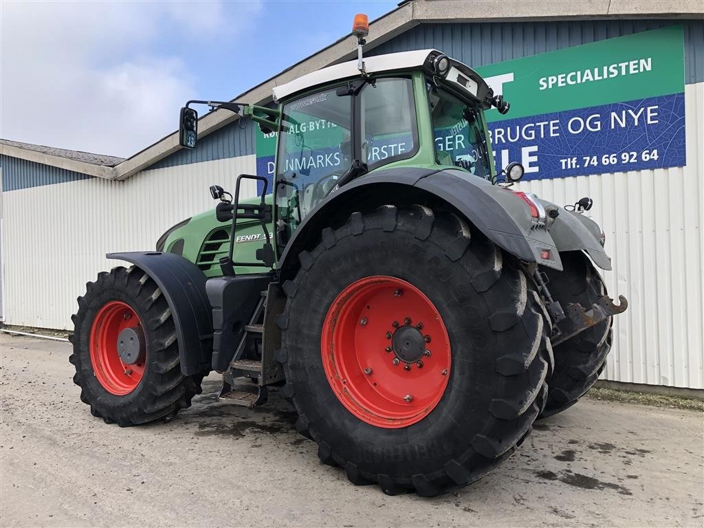 Traktor του τύπου Fendt 936 Vario Profi, Gebrauchtmaschine σε Rødekro (Φωτογραφία 3)