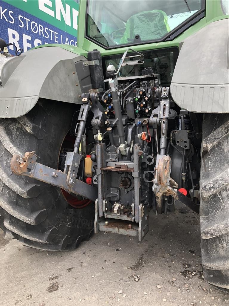 Traktor Türe ait Fendt 936 Vario Profi, Gebrauchtmaschine içinde Rødekro (resim 7)