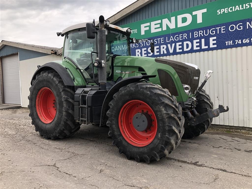 Traktor van het type Fendt 936 Vario Profi, Gebrauchtmaschine in Rødekro (Foto 5)