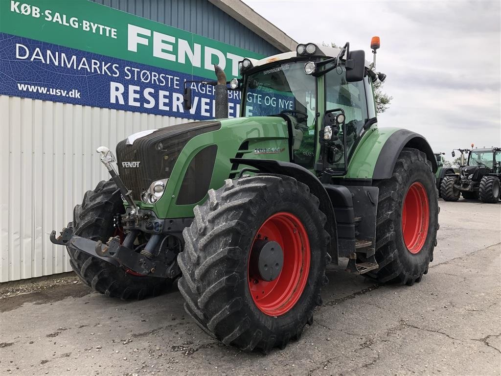 Traktor tip Fendt 936 Vario Profi, Gebrauchtmaschine in Rødekro (Poză 2)