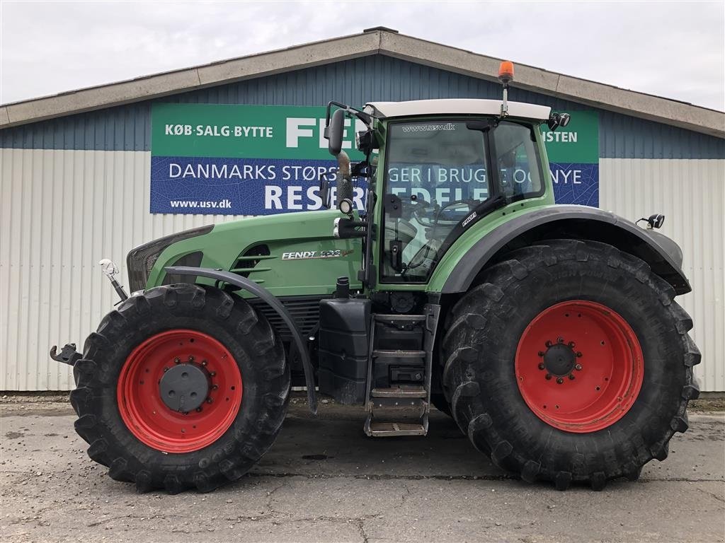 Traktor del tipo Fendt 936 Vario Profi, Gebrauchtmaschine en Rødekro (Imagen 1)