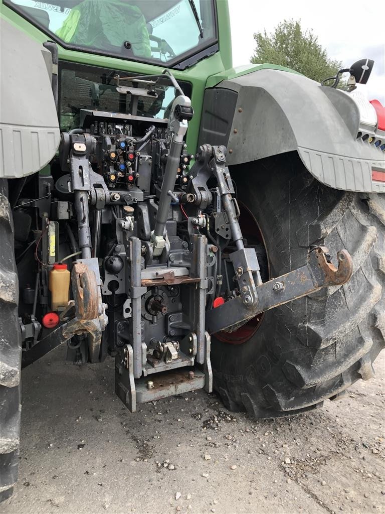 Traktor Türe ait Fendt 936 Vario Profi, Gebrauchtmaschine içinde Rødekro (resim 8)