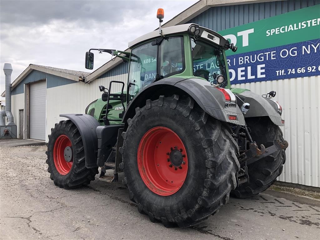 Traktor Türe ait Fendt 936 Vario Profi, Gebrauchtmaschine içinde Rødekro (resim 3)