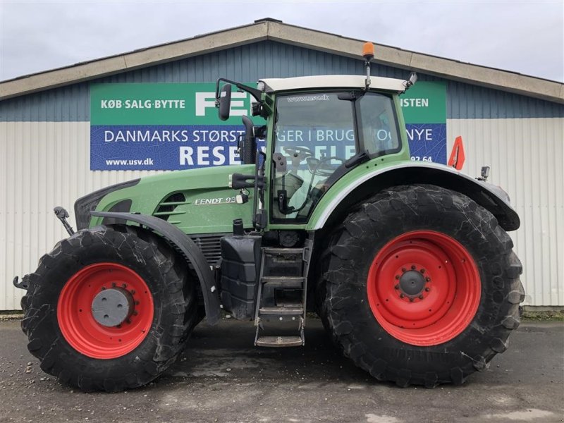 Traktor του τύπου Fendt 936 Vario Profi, Gebrauchtmaschine σε Rødekro